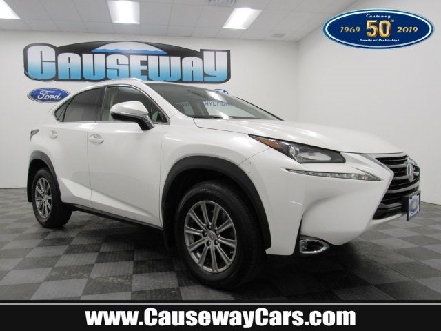 2016 Lexus NX 200t